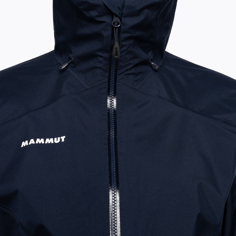 Mammut Convey Tour HS Giacca da pioggia con cappuccio da donna 3