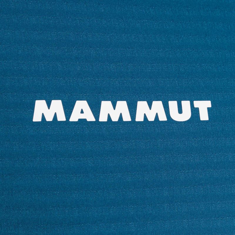 Mammut Madris Light ML Felpa da trekking da uomo con cappuccio deep ice 8