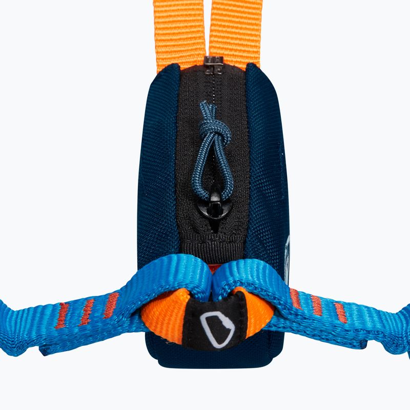 Mammut Skywalker Pro Via Ferrata Set da arrampicata marino 4