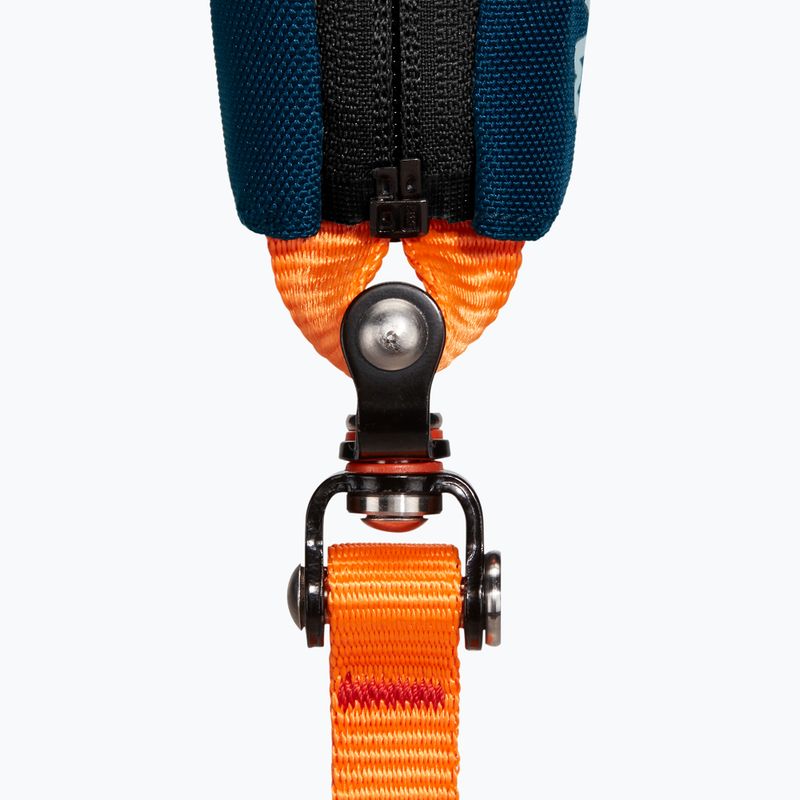 Mammut Skywalker Pro Turn Via Ferrata Set Longline marine 6