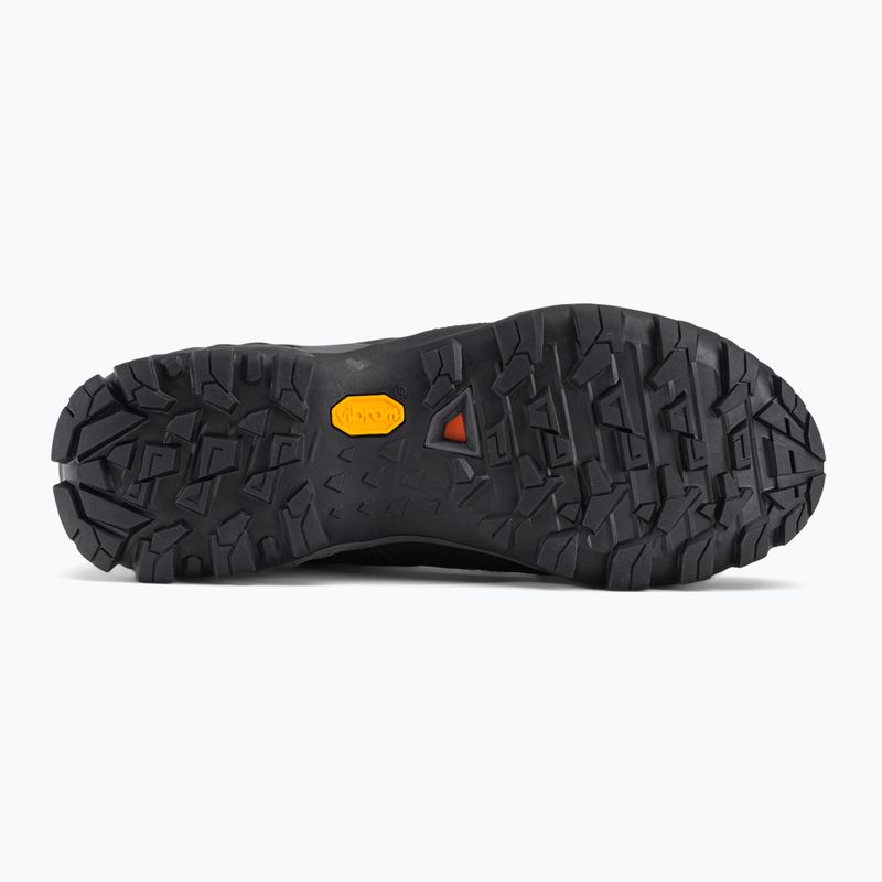Scarponi da trekking da uomo Mammut Ducan Low GTX nuovo nero/titanio scuro 5