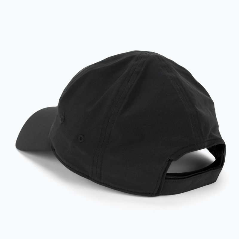 Cappello da baseball Mammut Sun Peak nero 3
