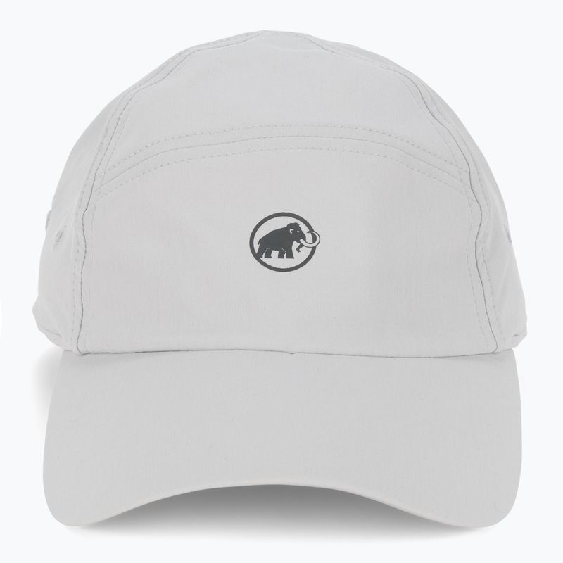 Cappello da baseball Mammut Sun Peak platinum 4