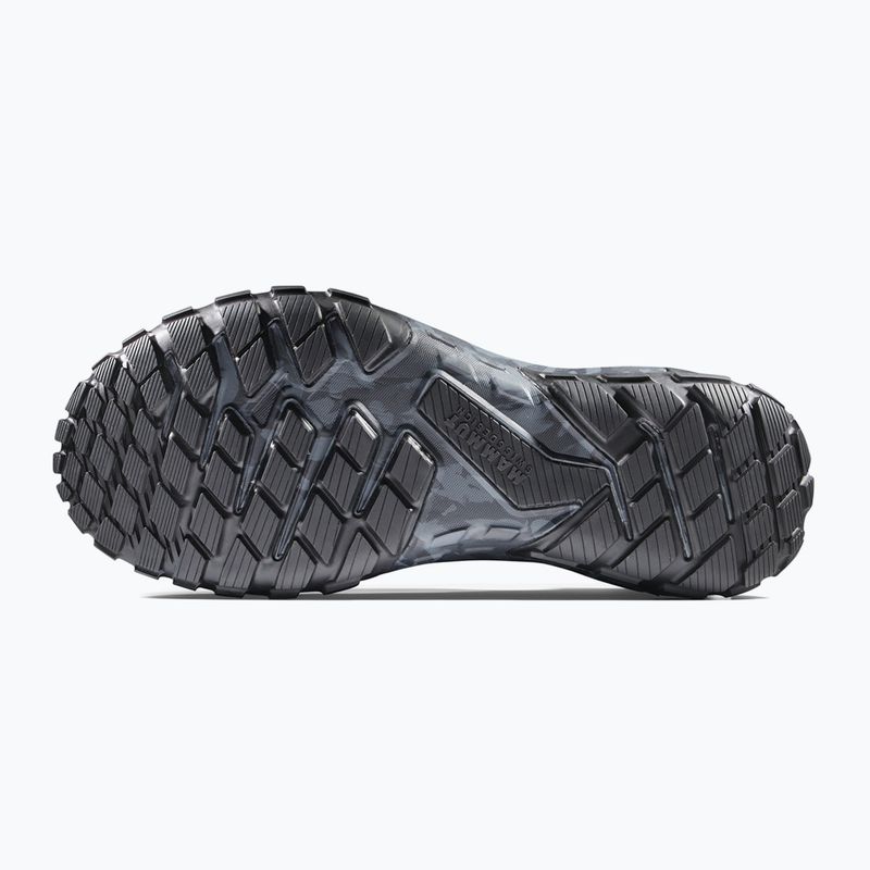 Mammut stivali da uomo Hueco II Air Low acciaio scuro/nero 4