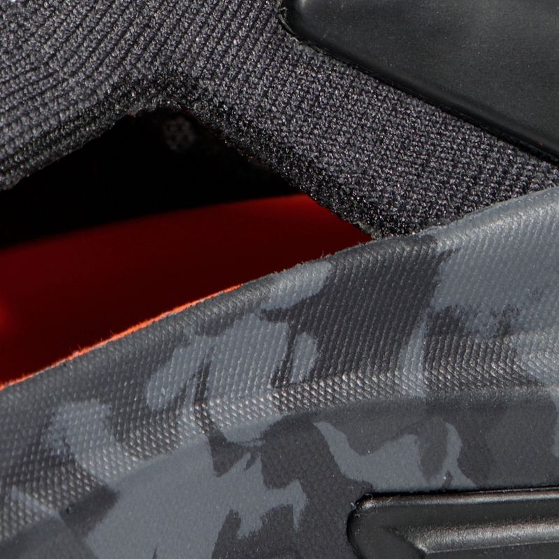 Mammut stivali da uomo Hueco II Air Low acciaio scuro/nero 6