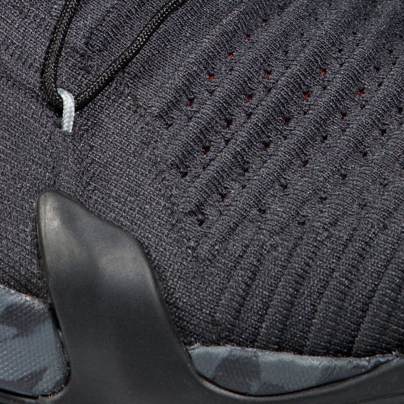 Mammut stivali da uomo Hueco II Air Low acciaio scuro/nero 7