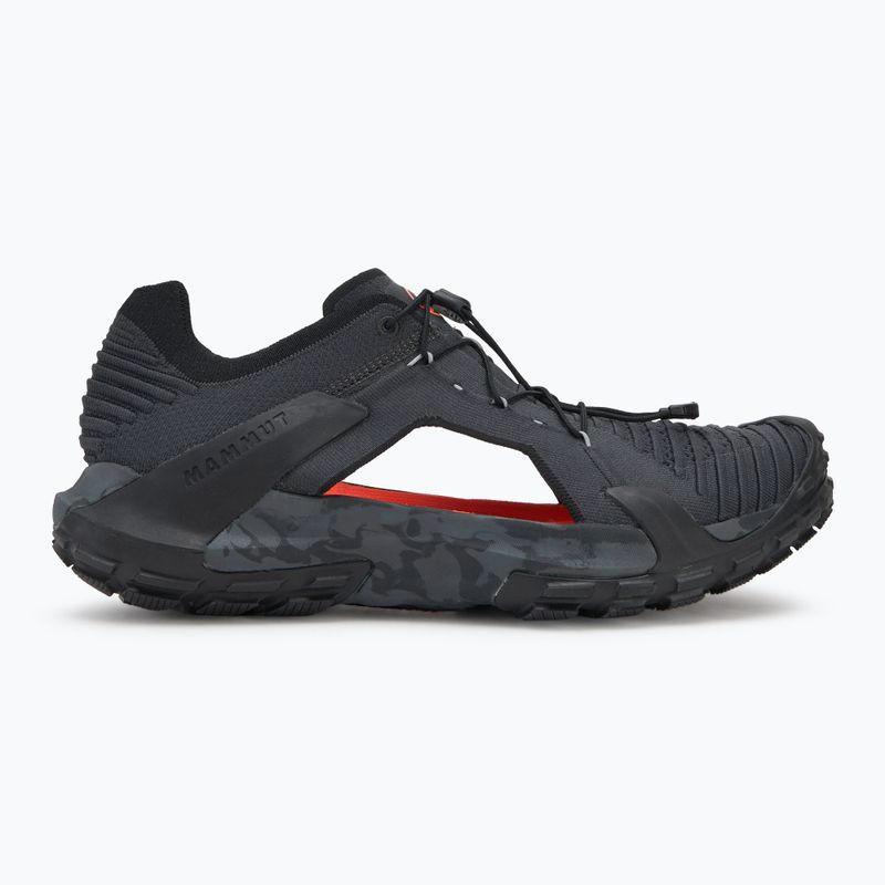 Mammut stivali da uomo Hueco II Air Low acciaio scuro/nero 2
