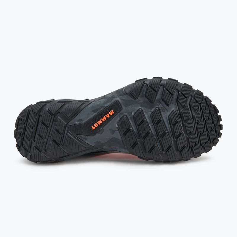 Mammut stivali da uomo Hueco II Air Low acciaio scuro/nero 4