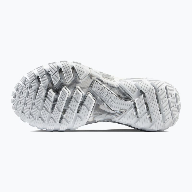 Scarpa da avvicinamento da donna Mammut Hueco Knit II Low nero/grigio ghiaccio chiaro 4