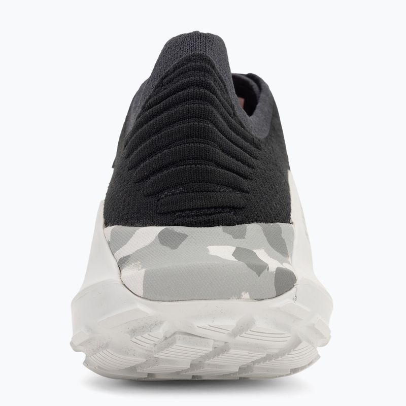 Scarpa da avvicinamento da donna Mammut Hueco Knit II Low nero/grigio ghiaccio chiaro 6