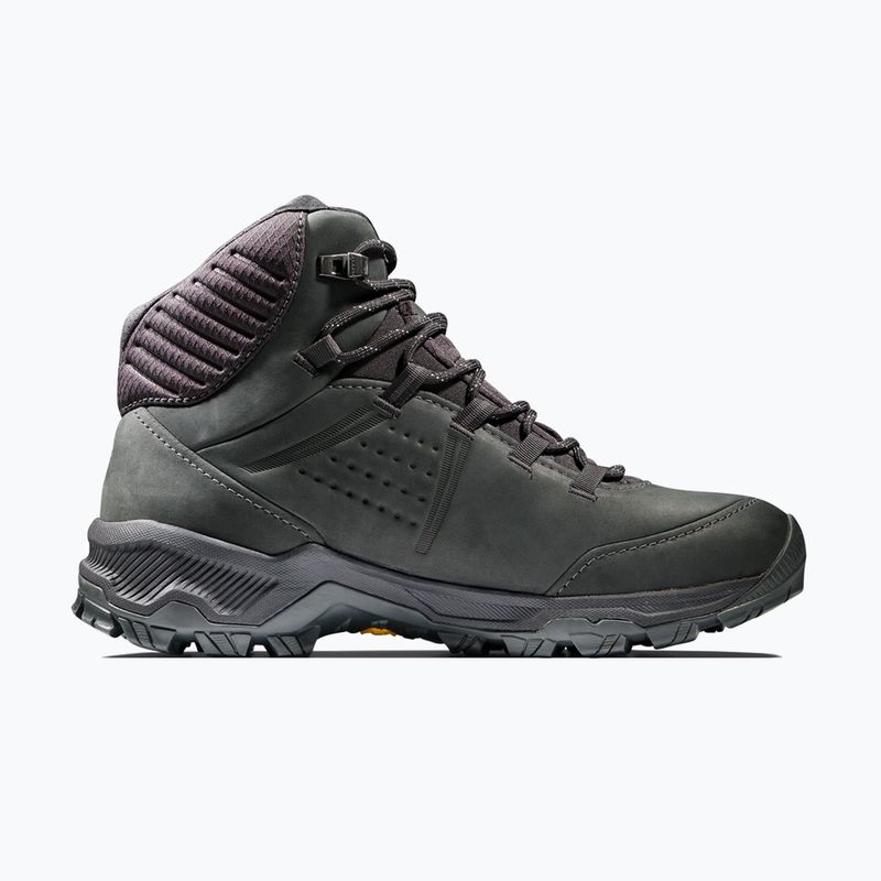 Stivali da trekking da donna Mammut Nova IV Mid GTX nero 7