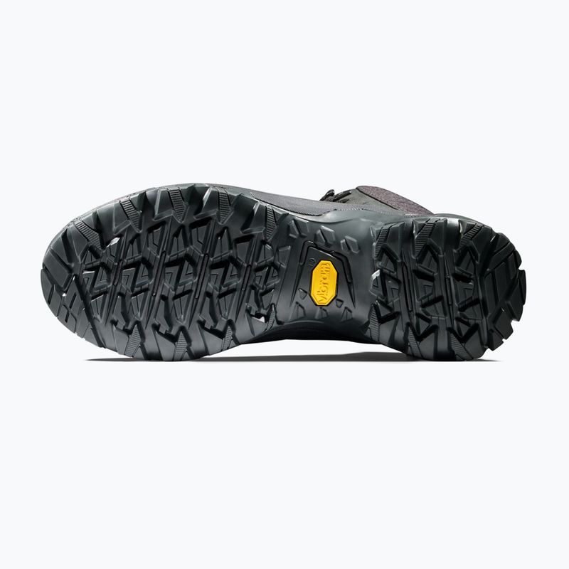 Stivali da trekking da donna Mammut Nova IV Mid GTX nero 8