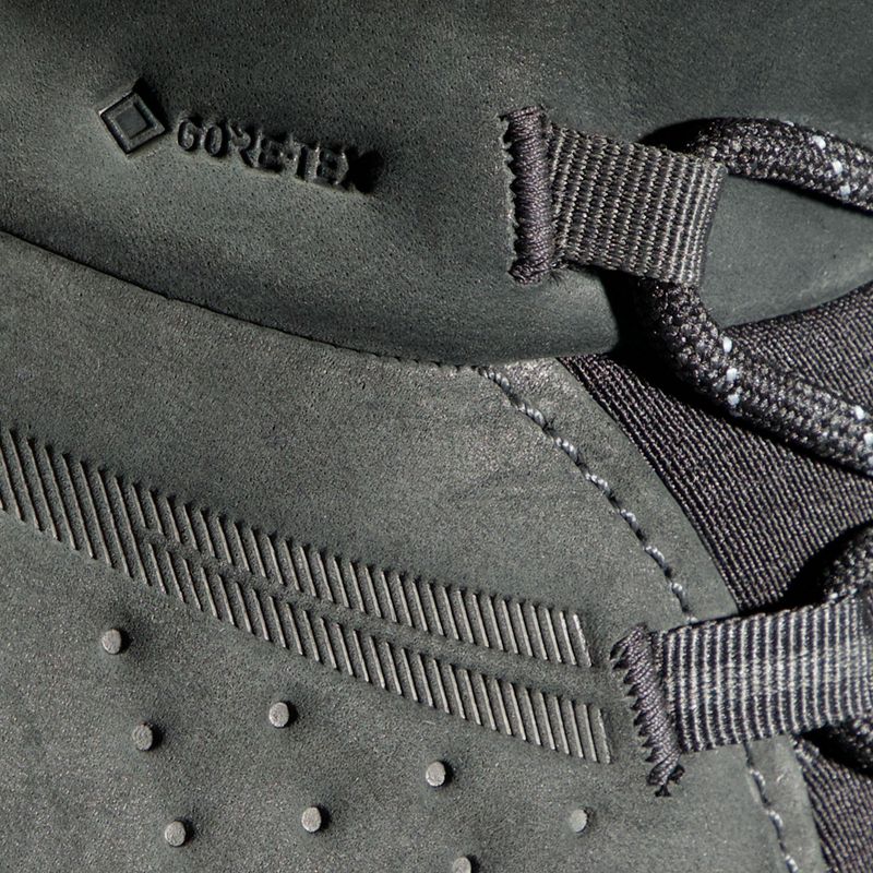 Stivali da trekking da donna Mammut Nova IV Mid GTX nero 11