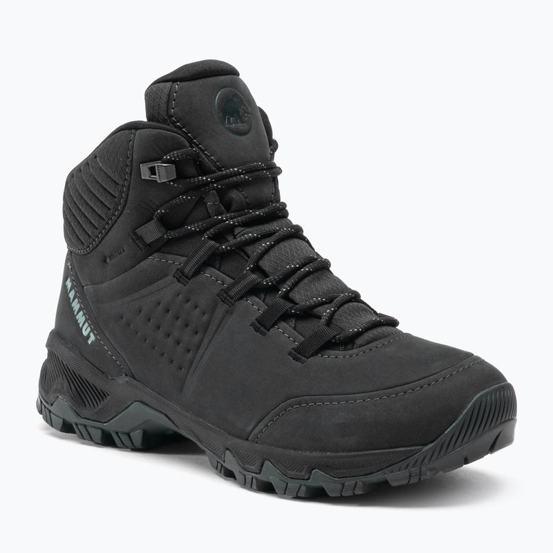 Stivali da trekking da donna Mammut Nova IV Mid GTX nero
