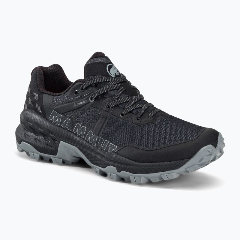Stivali da trekking Mammut da donna Sertig II Low GTX nero