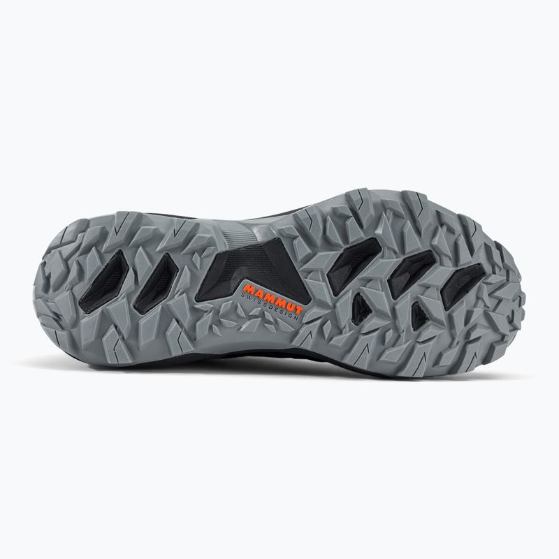Stivali da trekking Mammut da donna Sertig II Low GTX nero 5