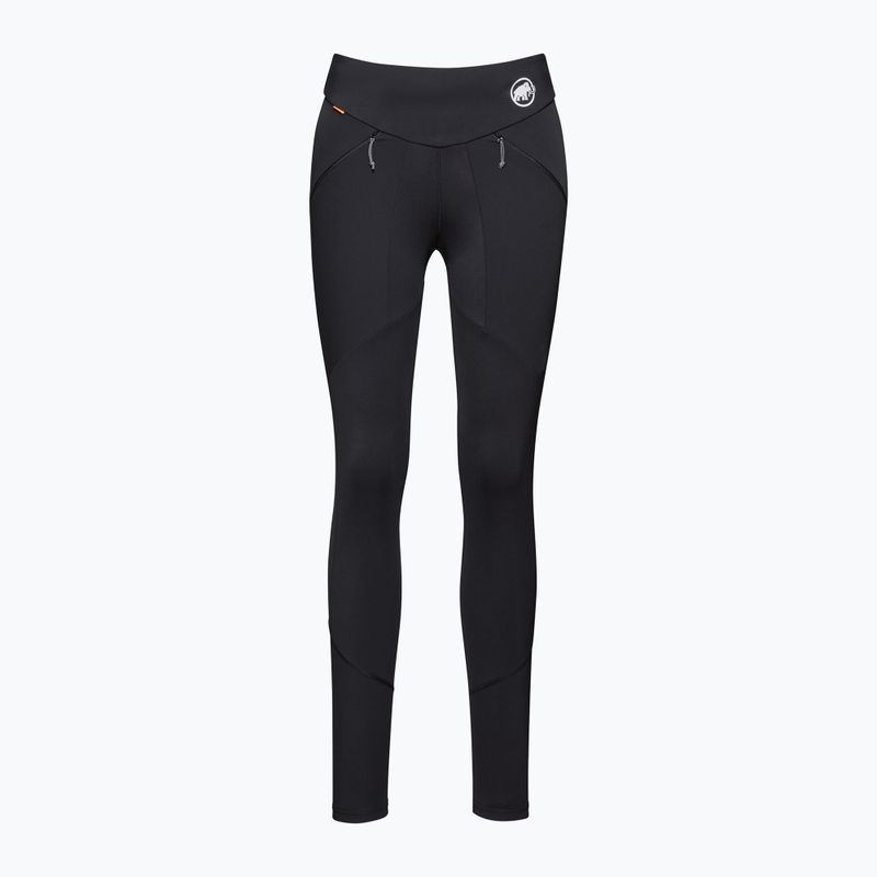 Leggings Mammut da donna Aenergy Light Tights nero