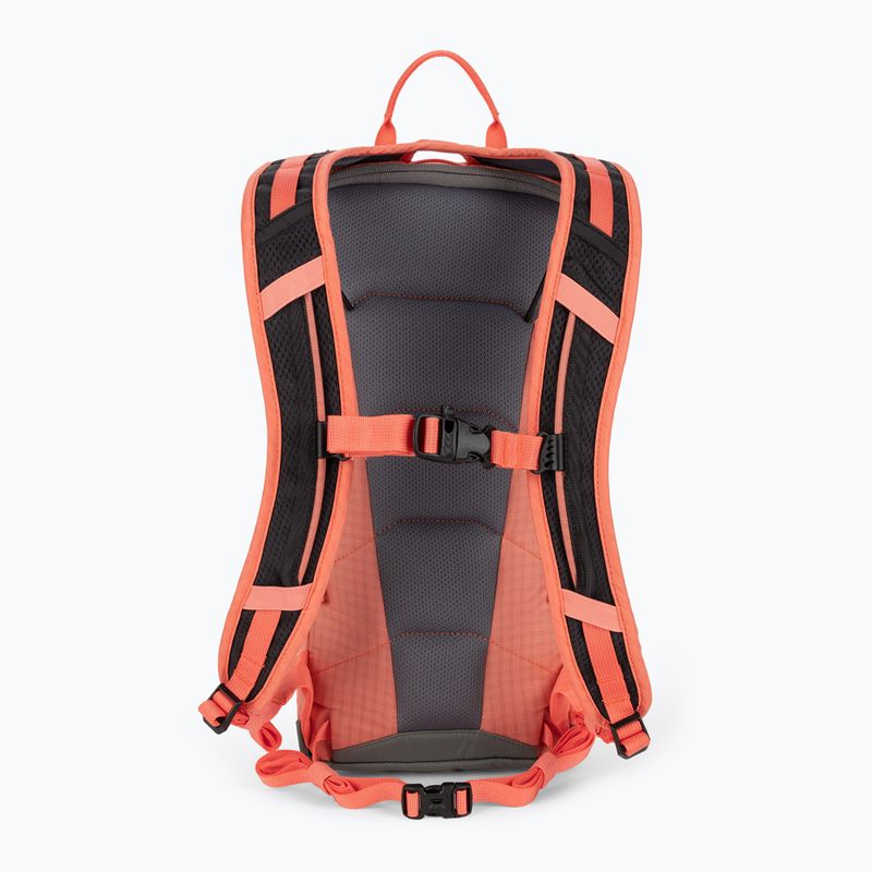 Zaino da arrampicata Mammut Neon Light 12 l salmone 3