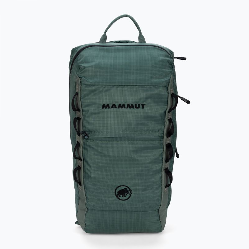 Zaino da arrampicata Mammut Neon Light 12 l giada scuro