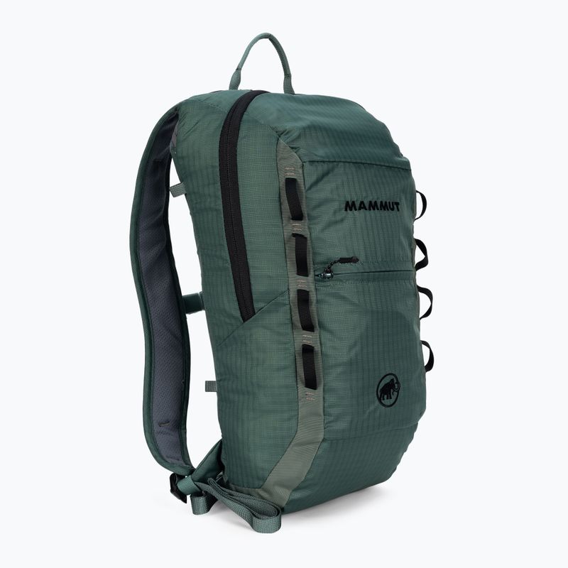 Zaino da arrampicata Mammut Neon Light 12 l giada scuro 2