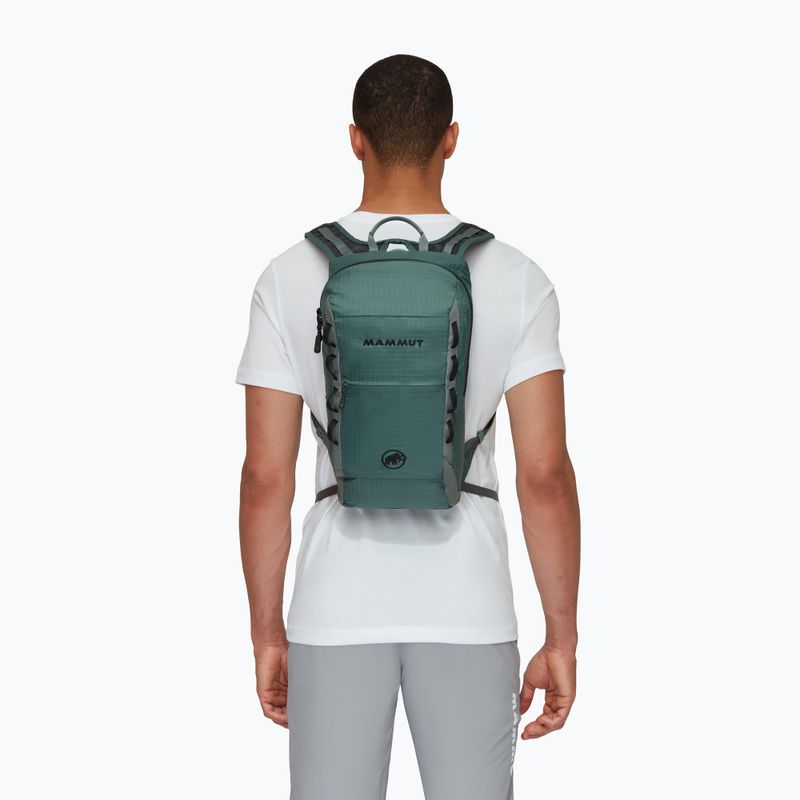Zaino da arrampicata Mammut Neon Light 12 l giada scuro 5
