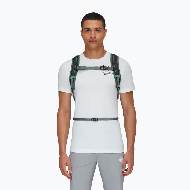 Zaino da arrampicata Mammut Neon Light 12 l giada scuro 7