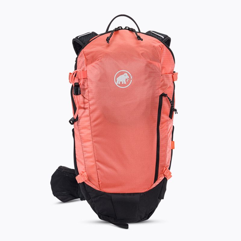 Zaino da escursionismo da donna Mammut Lithium 15 l salmone/nero