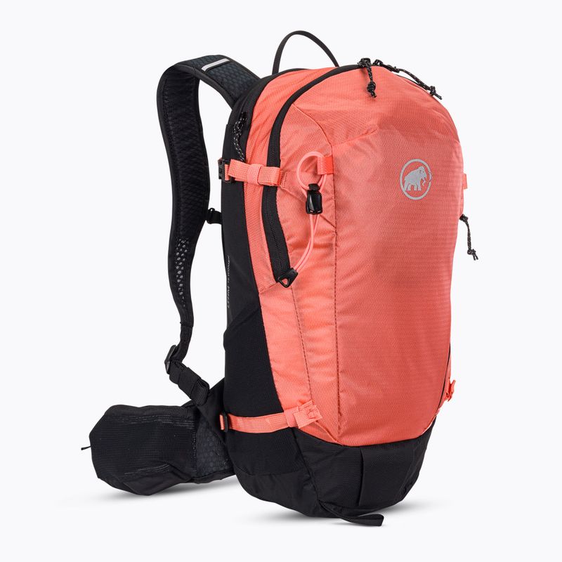 Zaino da escursionismo da donna Mammut Lithium 15 l salmone/nero 2