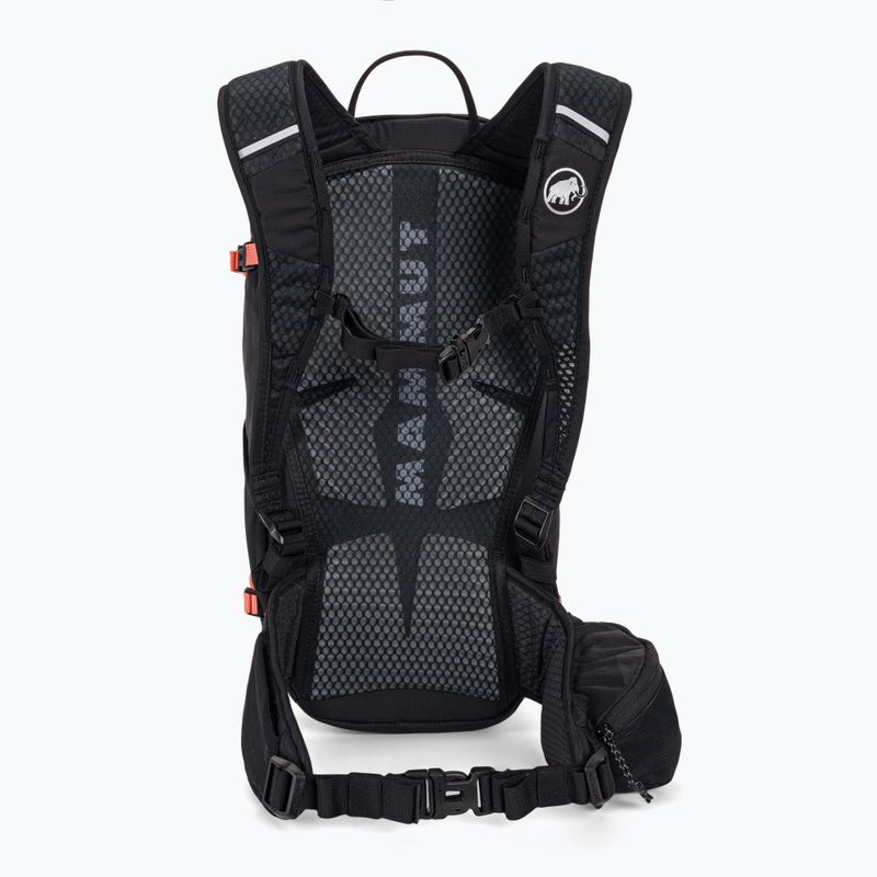 Zaino da escursionismo da donna Mammut Lithium 15 l salmone/nero 3