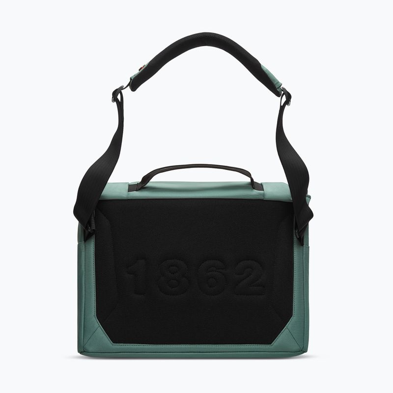 Borsa per laptop Mammut Xeron Messenger 14 l dark jade 2