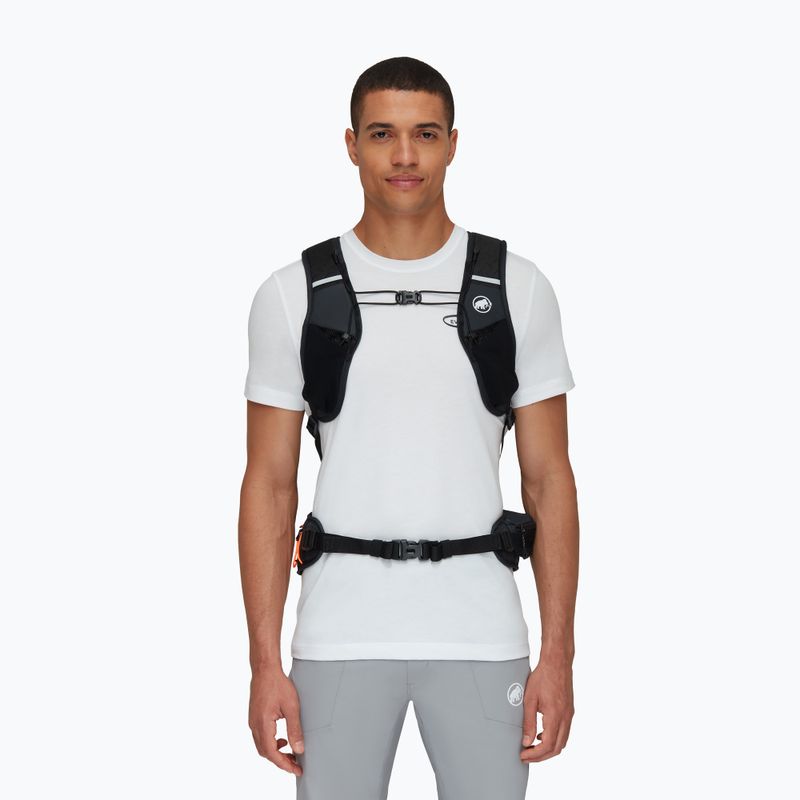 Zaino da trekking Mammut Ducan 24 l giada scuro/nero 7