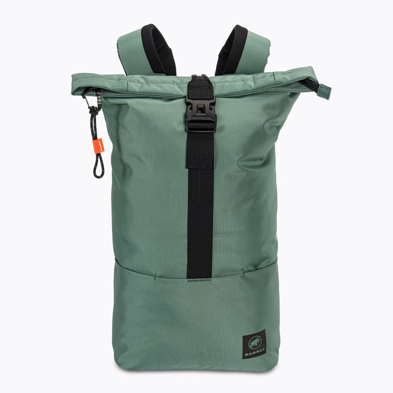 Zaino da trekking Mammut Xeron 15 l giada scuro