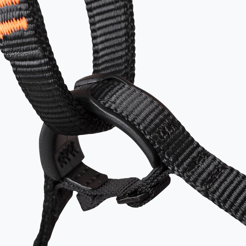 Imbracatura da arrampicata Mammut Togir 2.0 3 Slide blu freddo da donna 2