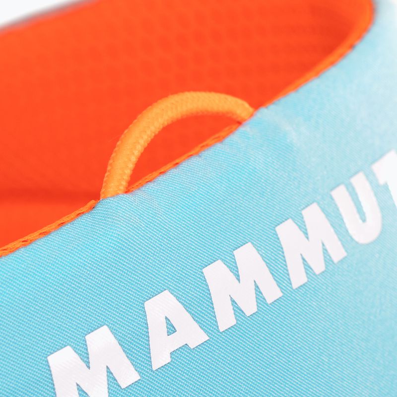 Imbracatura da arrampicata Mammut Togir 2.0 3 Slide blu freddo da donna 4