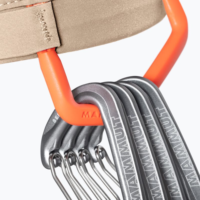 Imbrago da uomo Mammut Togir 2.0 3 Slide savannah 4