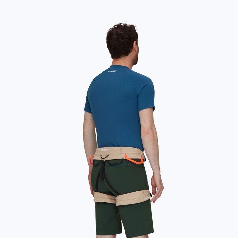 Imbrago da uomo Mammut Togir 2.0 3 Slide savannah 6