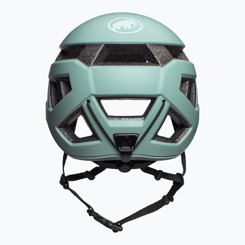 Casco da arrampicata Mammut Crag Sender jade 3
