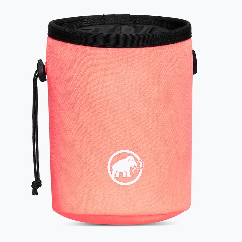 Mammut Gym Basic sacchetto di magnesia al salmone