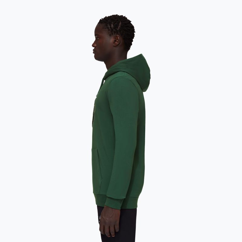 Mammut ML Hoody Circle woods felpa da trekking da uomo 2