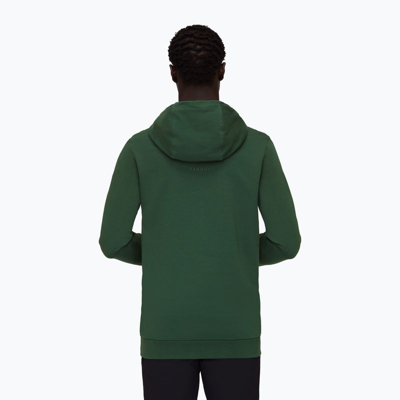 Mammut ML Hoody Circle woods felpa da trekking da uomo 3