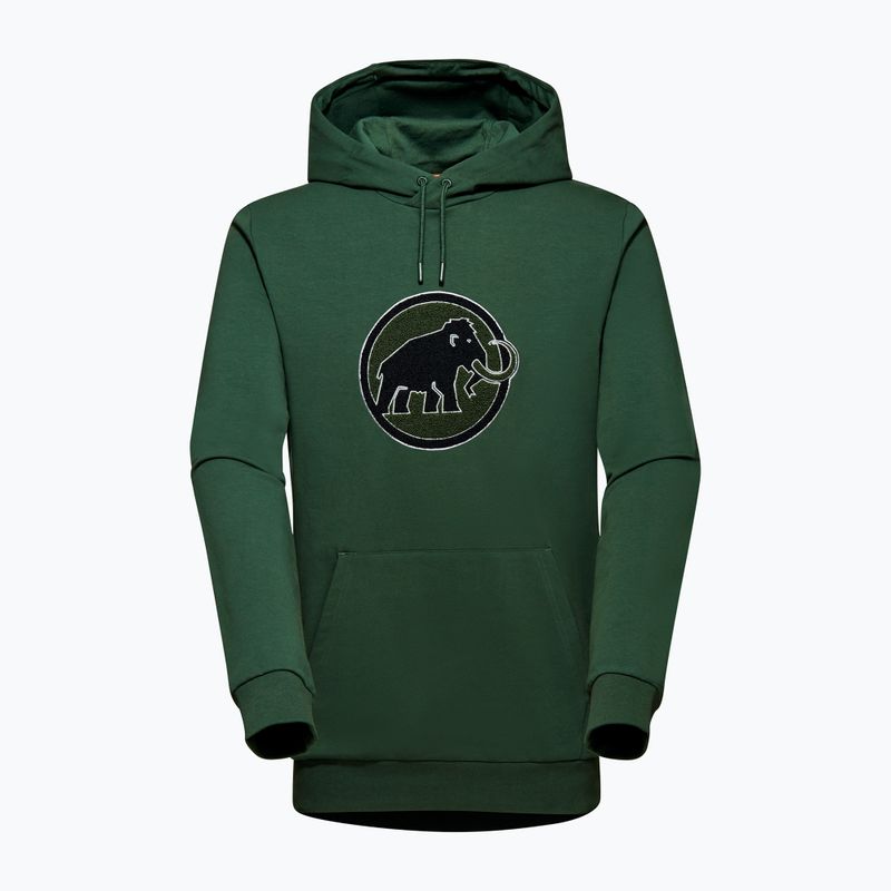 Mammut ML Hoody Circle woods felpa da trekking da uomo 7