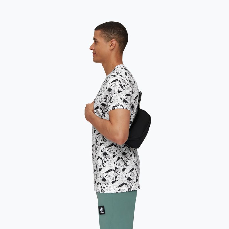 Mammut Xeron Classic 2 l, marsupio nero 9