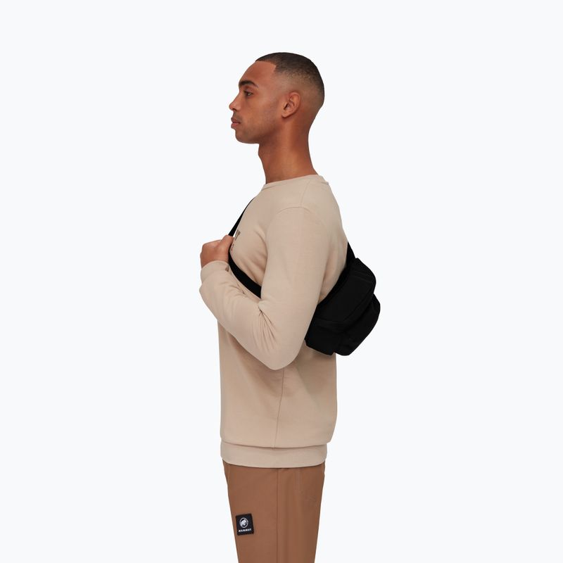 Mammut Xeron Neuveville 2 l, marsupio nero 9