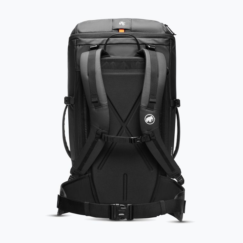 Zaino da arrampicata Mammut Neon 45 l nero 2