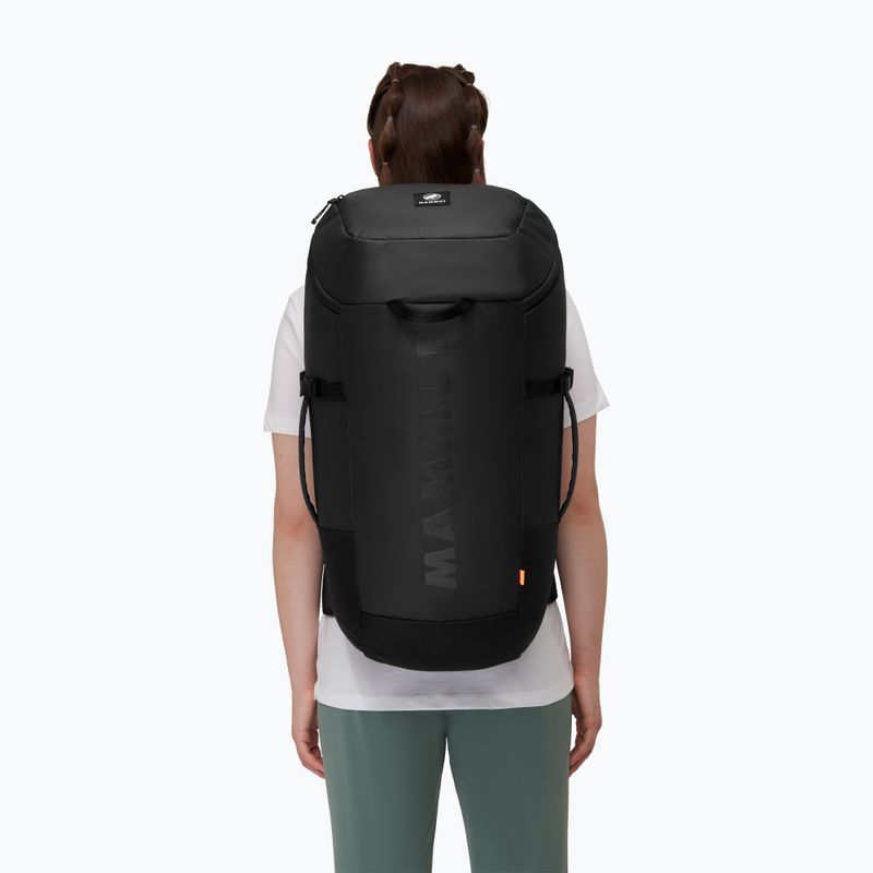 Zaino da arrampicata Mammut Neon 45 l nero 3