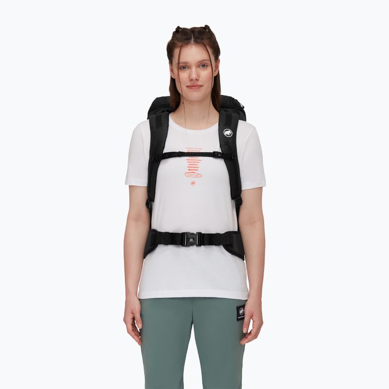 Zaino da arrampicata Mammut Neon 45 l nero 4