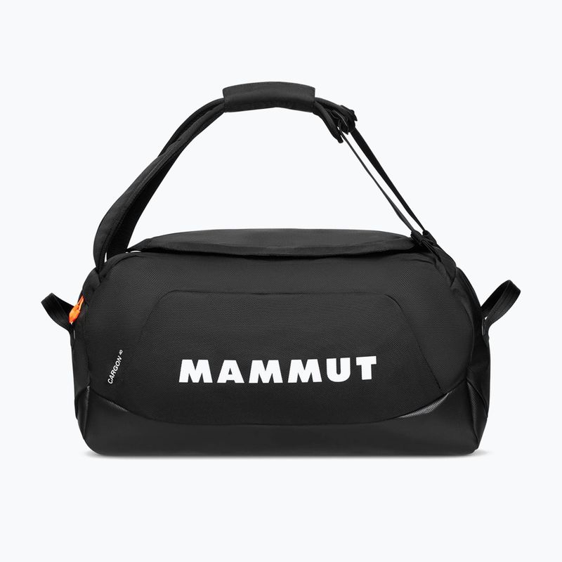 Mammut Cargon 40 l borsa da viaggio nera