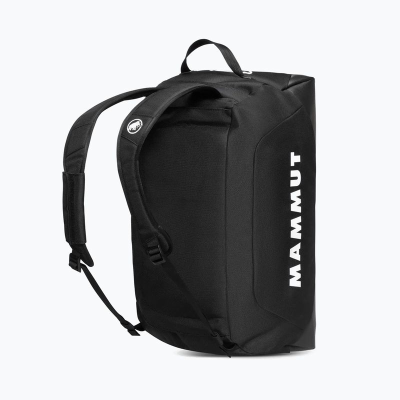 Mammut Cargon 40 l borsa da viaggio nera 2