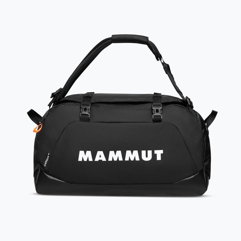 Mammut Cargon 60 l borsa da viaggio nera