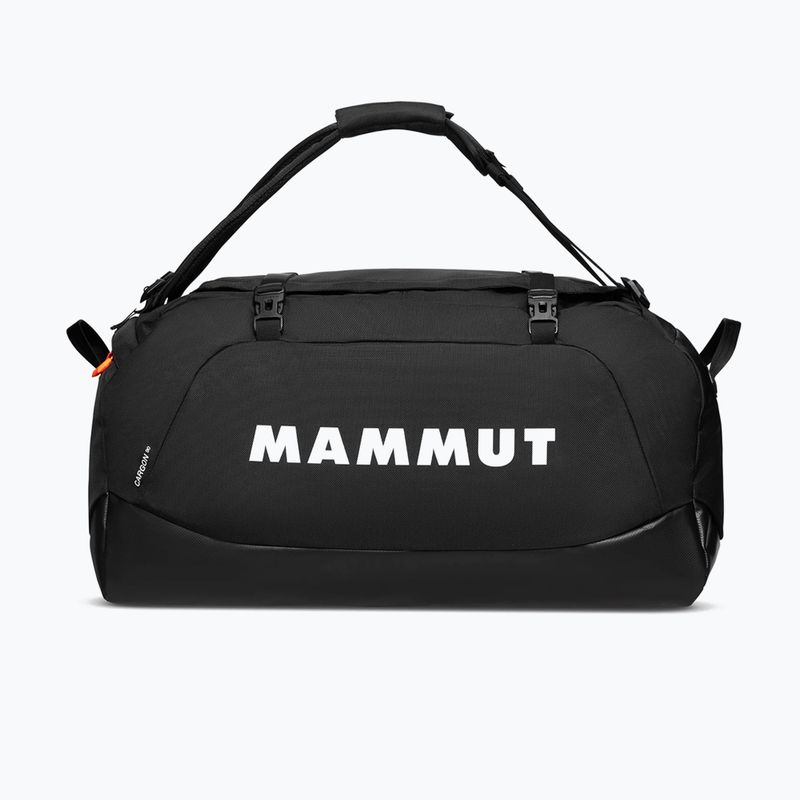 Mammut Cargon 90 l borsa da viaggio nera